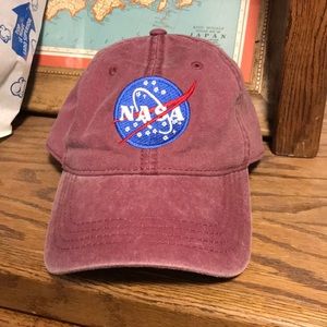 Vintage style NASA Dad Hat